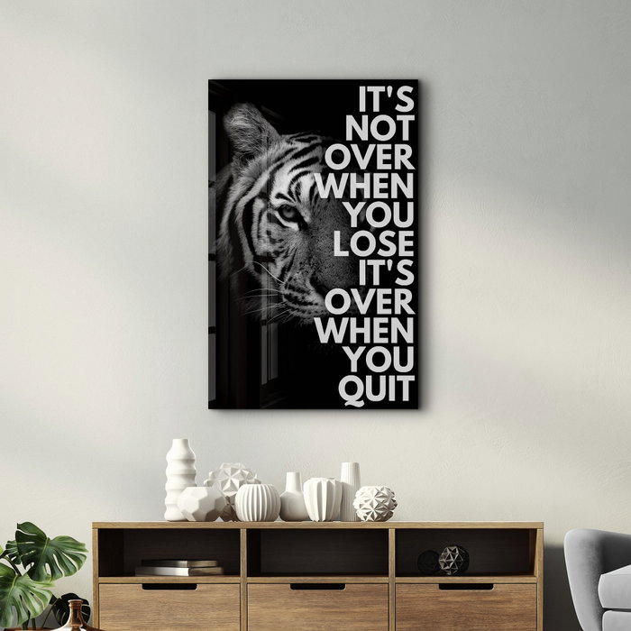 Wallity Pintura Decorativa de Vidrio Templado Multicolor 46 x 72 cm Wallity Pintura Decorativa de Vidrio Templado Multicolor 46 x 72 cm
